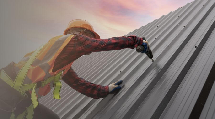 Expert tile roof repair services in Houston, TX